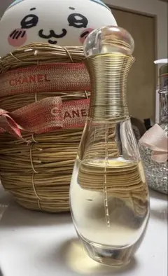 本物店舗購入Dior ジャドール ヘアミスト40mlを開封使用残3分の2