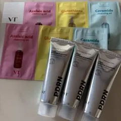 VT PDRNバリアクレンザー 50ml 3本セット