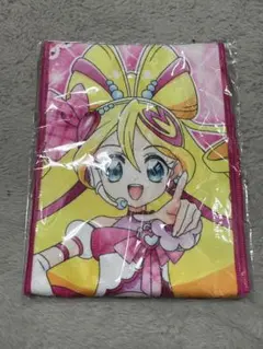 キミとアイドルプリキュアLIVE2025 マフラータオル キュアアイドル未開封