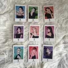 TWICE トレカ9枚セット
