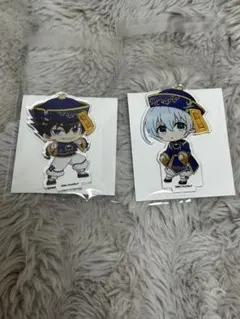 ブルーロック スマイルベースカフェ 烏 氷織