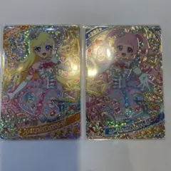 エターナルジュエルポッピンドリーミン ひまりみつきセット