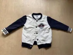★PETIT BATEAU ★アウター　かっこいい24m/86㎝