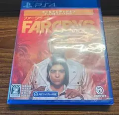 PS4 ファークライ6ゴールドエディション 新品