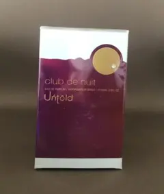 アルマフ Armaf クラブ ドゥ ニュイ プレシュー EDP 55ml - メルカリ