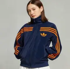 adidas アディダス VELOUR TT 70sベ ロアトラックトップ