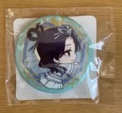 薬屋のひとりごと くじ引き堂 蓄光缶バッジ 壬氏 ちびキャラ月精ver. ①