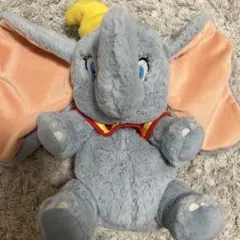 ダンボ ぬいぐるみ ペンケース