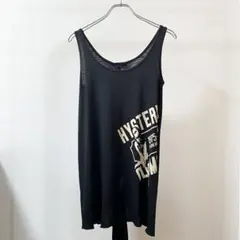 Hysteric Glamour ヒステリックグラマー タンクトップ - メルカリ