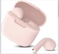Bluetooth 5.3 ワイヤレスイヤホン ピンク