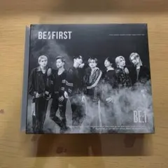 BE:FIRST 1stアルバム BE:1 CD 三方背BOX仕様