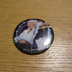 ワンピース　輩缶バッチ　Sホーク+おまけあり