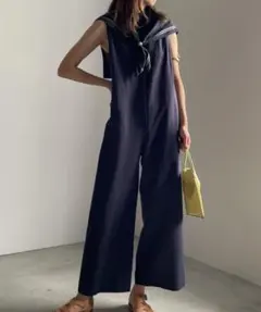 【短期掲載】AMERI セーラースカーフロンパース