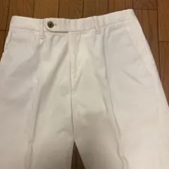 パンツ コーデュロイ ホワイト