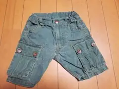 WASK古着USED ショートパンツ 90cmお揃いあります。