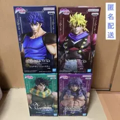 Mometria ジョジョの奇妙な冒険 ファントムブラッド　戦闘潮流　4個セット