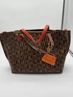 BONIA ハンドバック　中古品