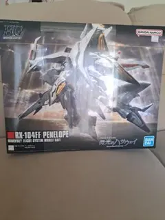 【未開封】HG 1/144 RX-104FF ペーネロペー ガンプラのサムネイル