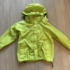 LOGOS レインウェア上下　130