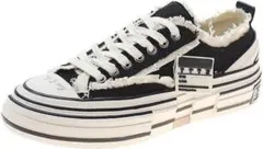 最終値下げ！新品　24cm　激レア　カジュアル　厚底　スニーカー