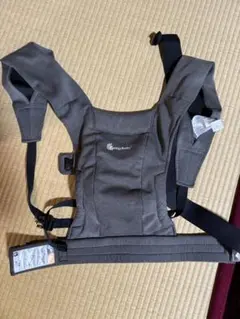 エルゴベビーエンブレース グレー