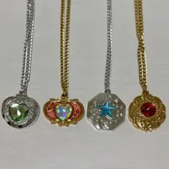 セボンスター4点セットラッキースターあり