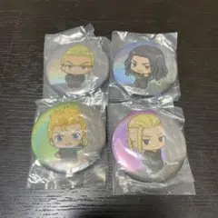 東リベ 缶バッジ