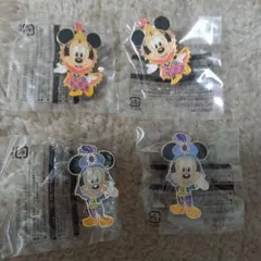 ディズニーランド シー ピンバッジ