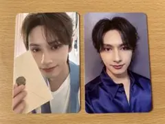 seventeenケレン2024トレカ　ジュン