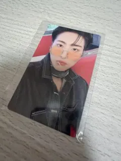 ATEEZ ソンファ シーグリ2023 トレカ