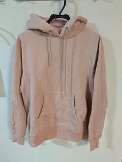 【美品】BEAUTY&YOUTH ピンク パーカーのサムネイル