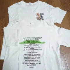 Tシャツ 2枚セット 160cm♡綿100%