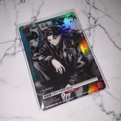 ジャンプGIGA 付録 カグラバチ ユニオンアリーナ プロモカード 六平千