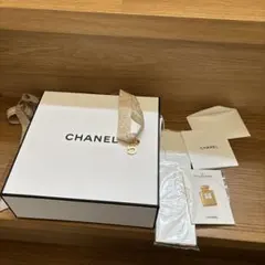 CHANEL 箱　チャーム　コレクション　ブックマーク