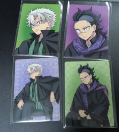 鬼滅の刃　不死川玄弥　AGF　ランダムカード