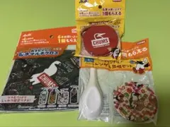 CHUMS スプーン・コースター・マルチリス 3点セットのサムネイル