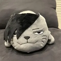 ハイキュー!!　クロオネコのお昼寝クッション