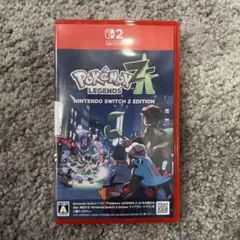 Pokémon Legends ZA Switch 2 Edition