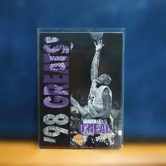 97 Ultra Gold Medallion Shaquille O'Neal