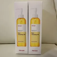ma:nyo Pure Cleansing Oil 200ml 2本セットのサムネイル