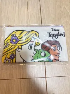 ディズニーストア　シークレットポーチ　ラプンツェル