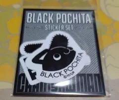 チェンソーマン　ブラックポチタ　ステッカー