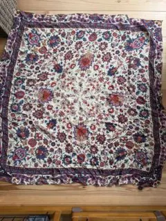 Pizza様♡Liberty 花柄シルクスカーフ 極美品 - メルカリ