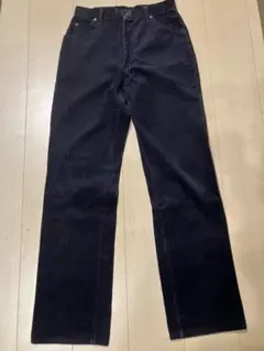 70〜80s usa製　Lee コーデュロイパンツ