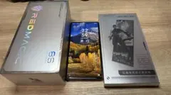 redmagic スマートフォン本体