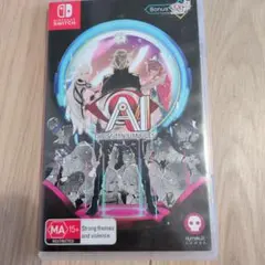 Nintendo Switch AI: THE SOMNIUM FILES