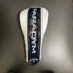 【美品】パラダイム 5W(ヘッドカバー付) 2026年最新】パラダイム ヘッドカバー フェアウェイウッドの人気