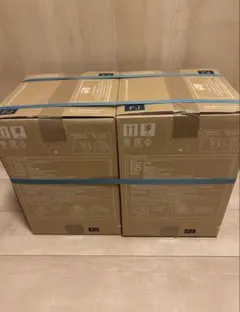 新品未使用　プレミアムウォーター12リットル×2箱のサムネイル