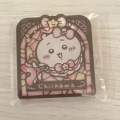 ちいかわ ステンドグラス風 ピンバッジ - メルカリ