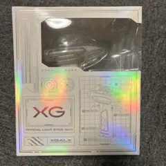 XG ペンライト Xtraordinary Genes Ver. Xtraordinary Genes Ver.】XG OFFICIAL LIGHT STICK Ver.1（w/XG